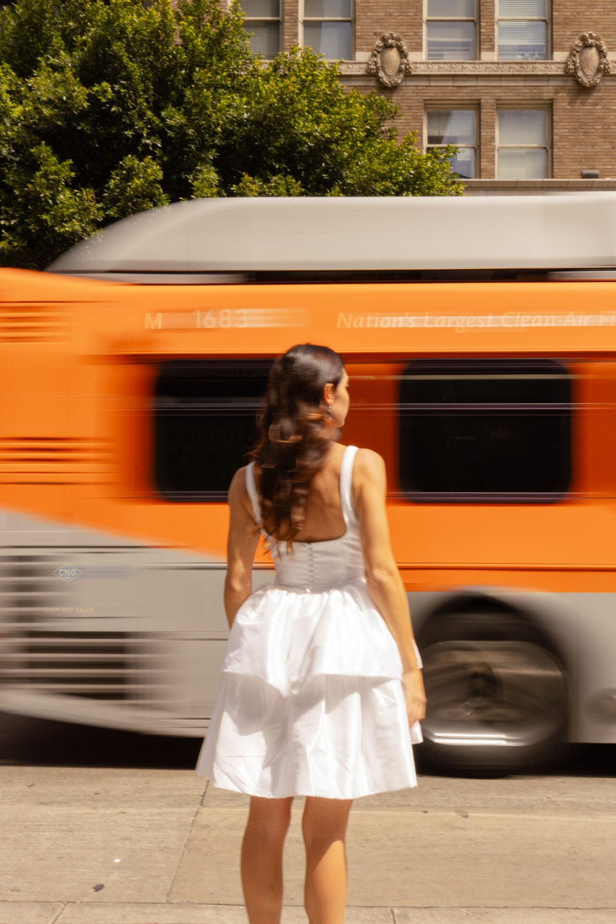 London - Wedding Gown - All Who Wander