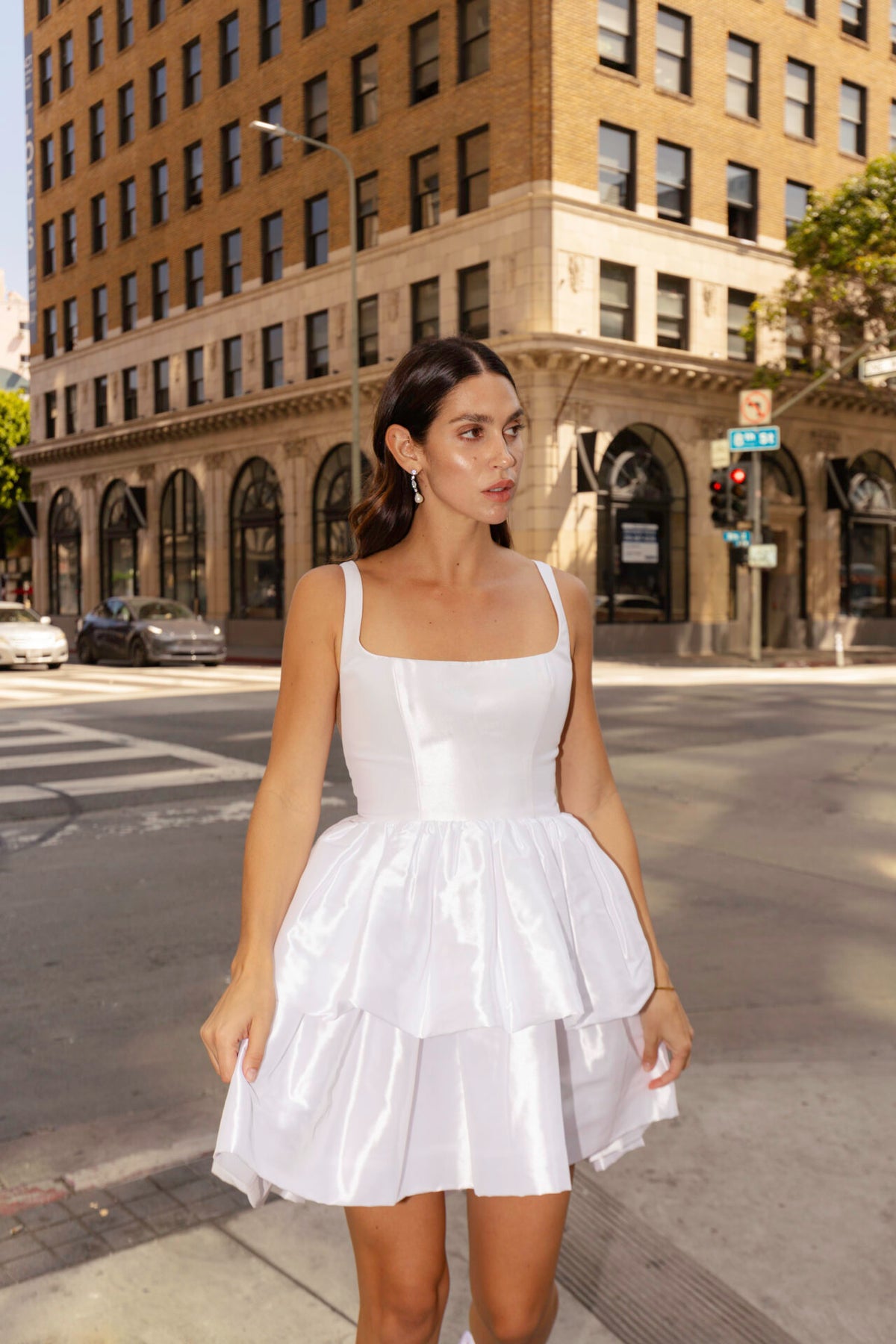 London - Wedding Gown - All Who Wander