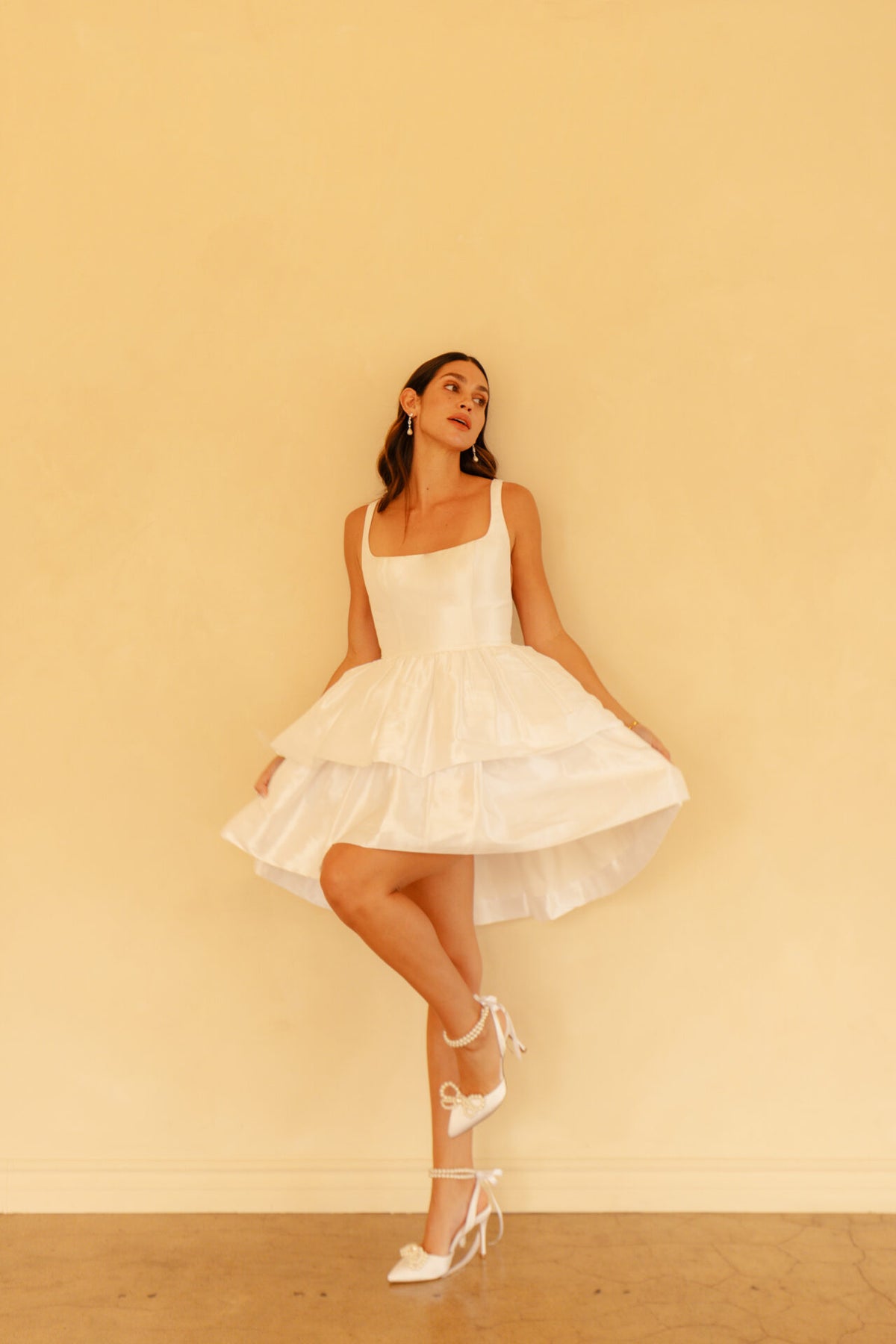 London - Wedding Gown - All Who Wander