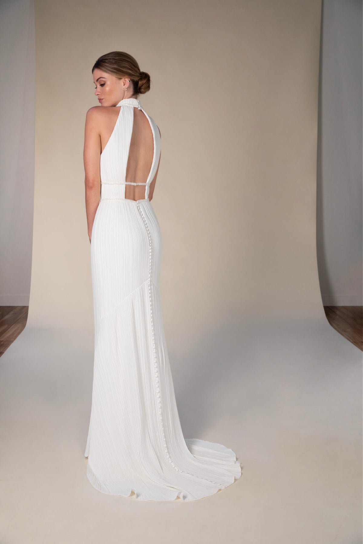 Rhodes - Wedding Gown - All Who Wander