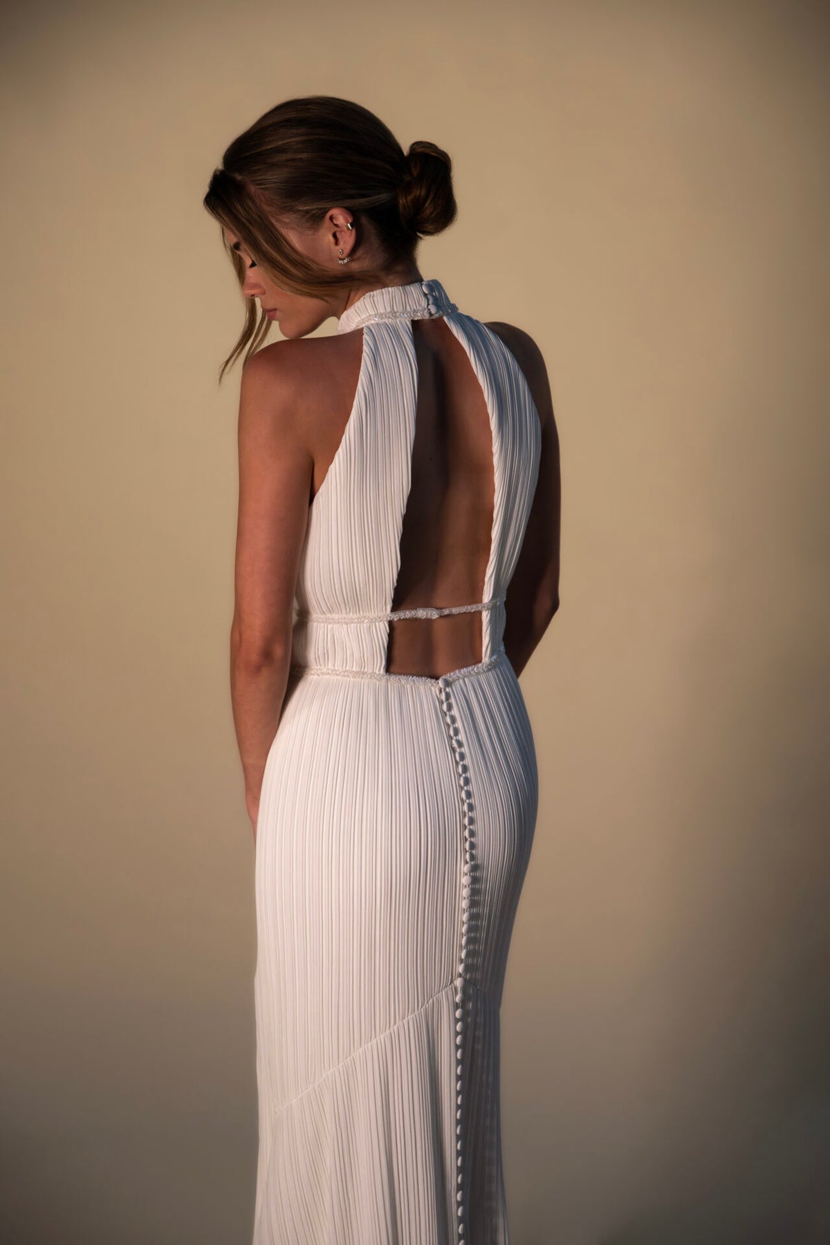 Rhodes - Wedding Gown - All Who Wander