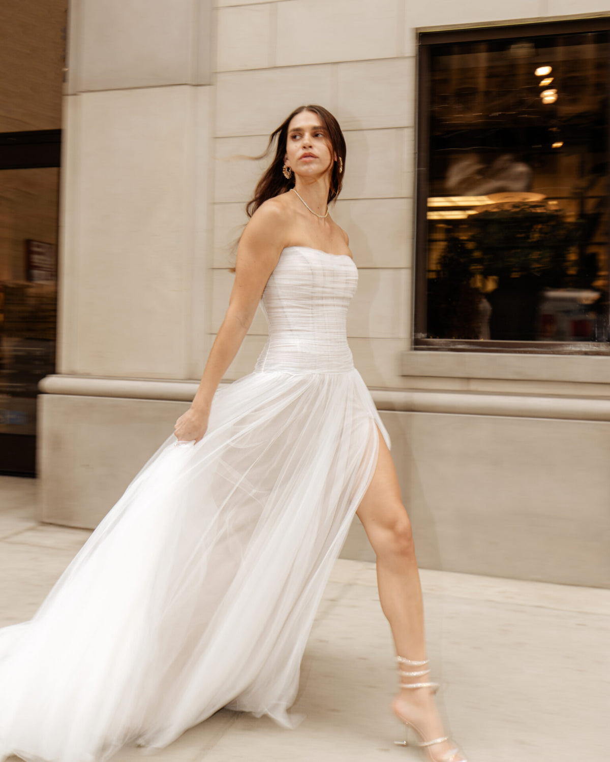 Sabine - Wedding Gown - All Who Wander