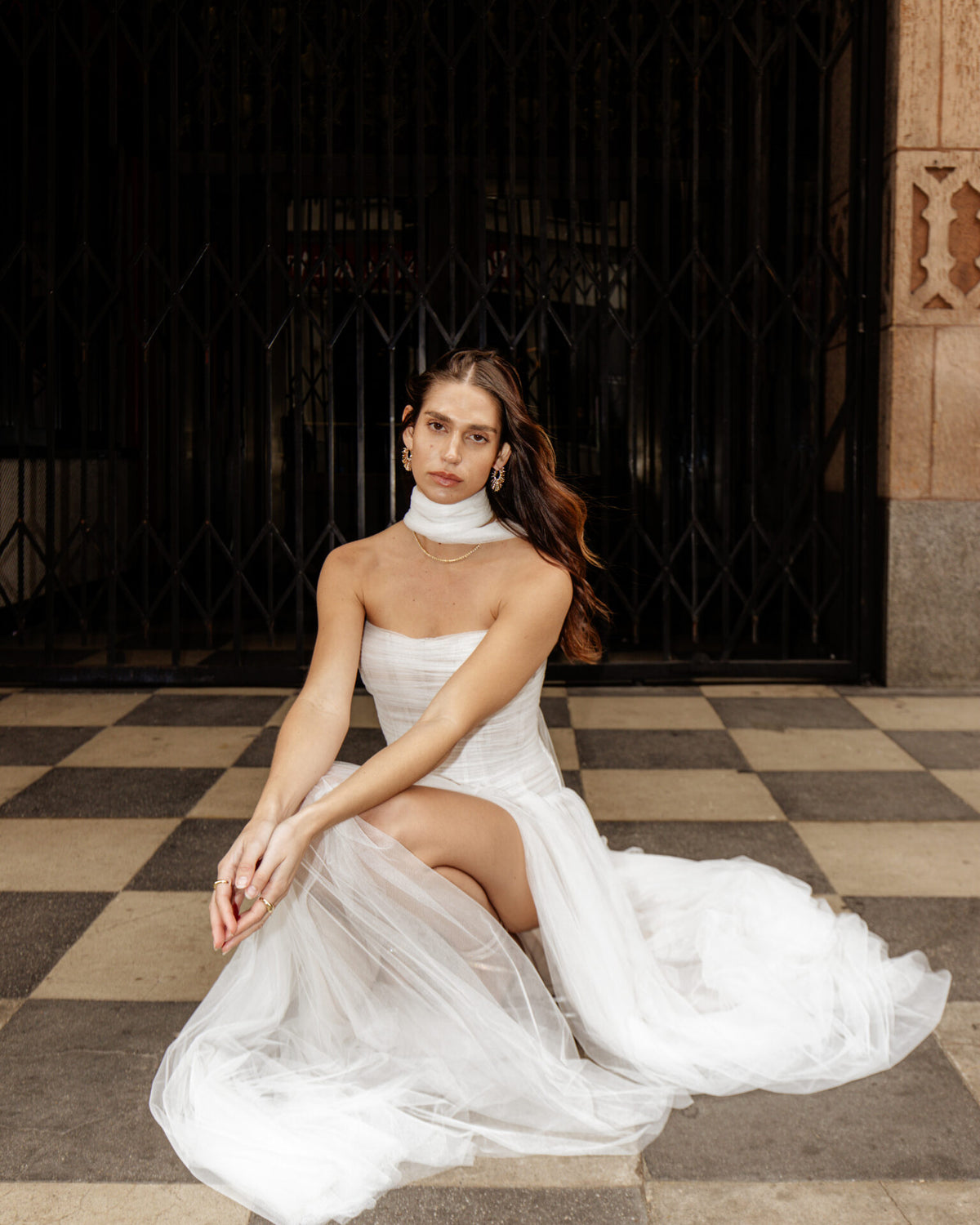 Sabine - Wedding Gown - All Who Wander