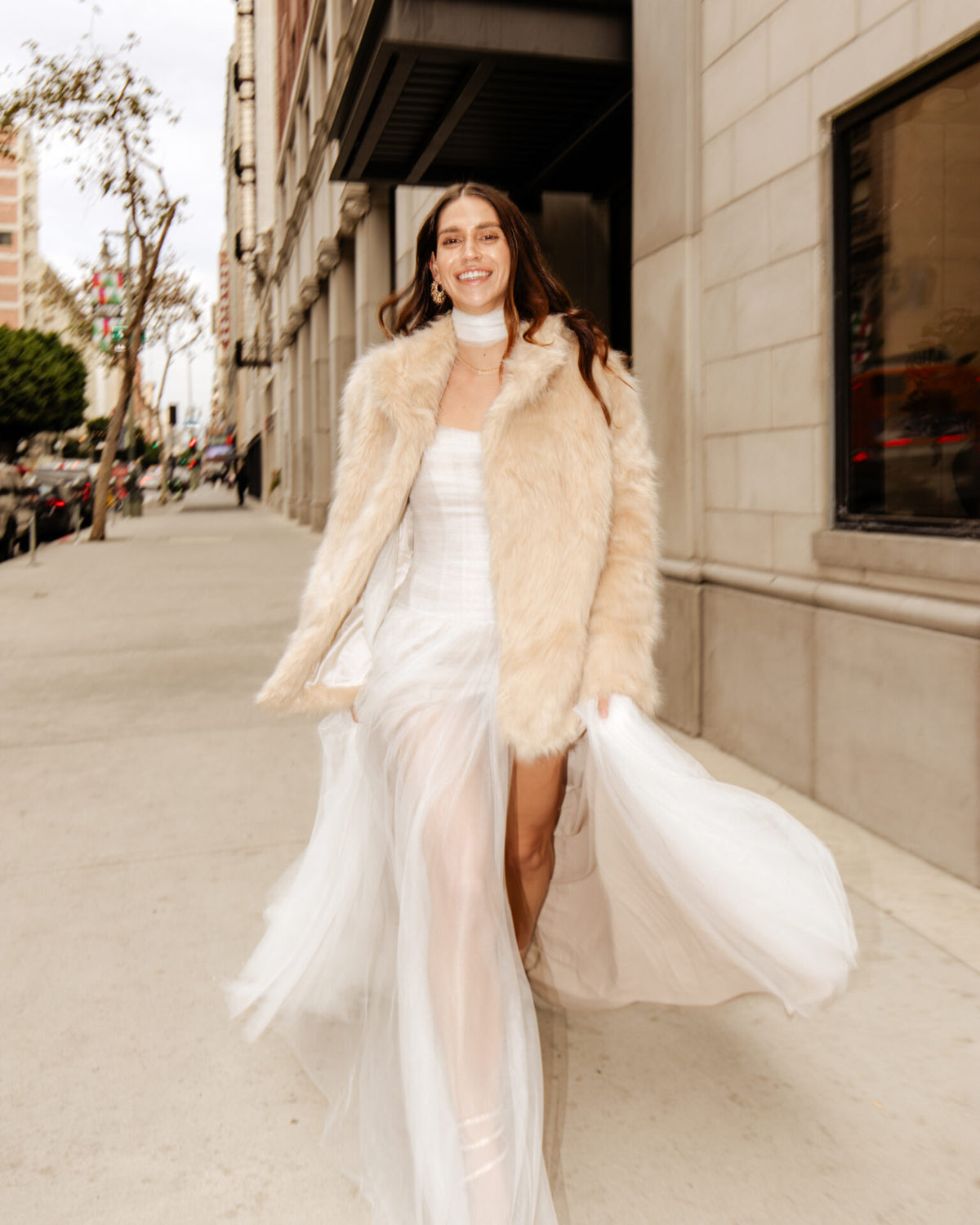 Sabine - Wedding Gown - All Who Wander