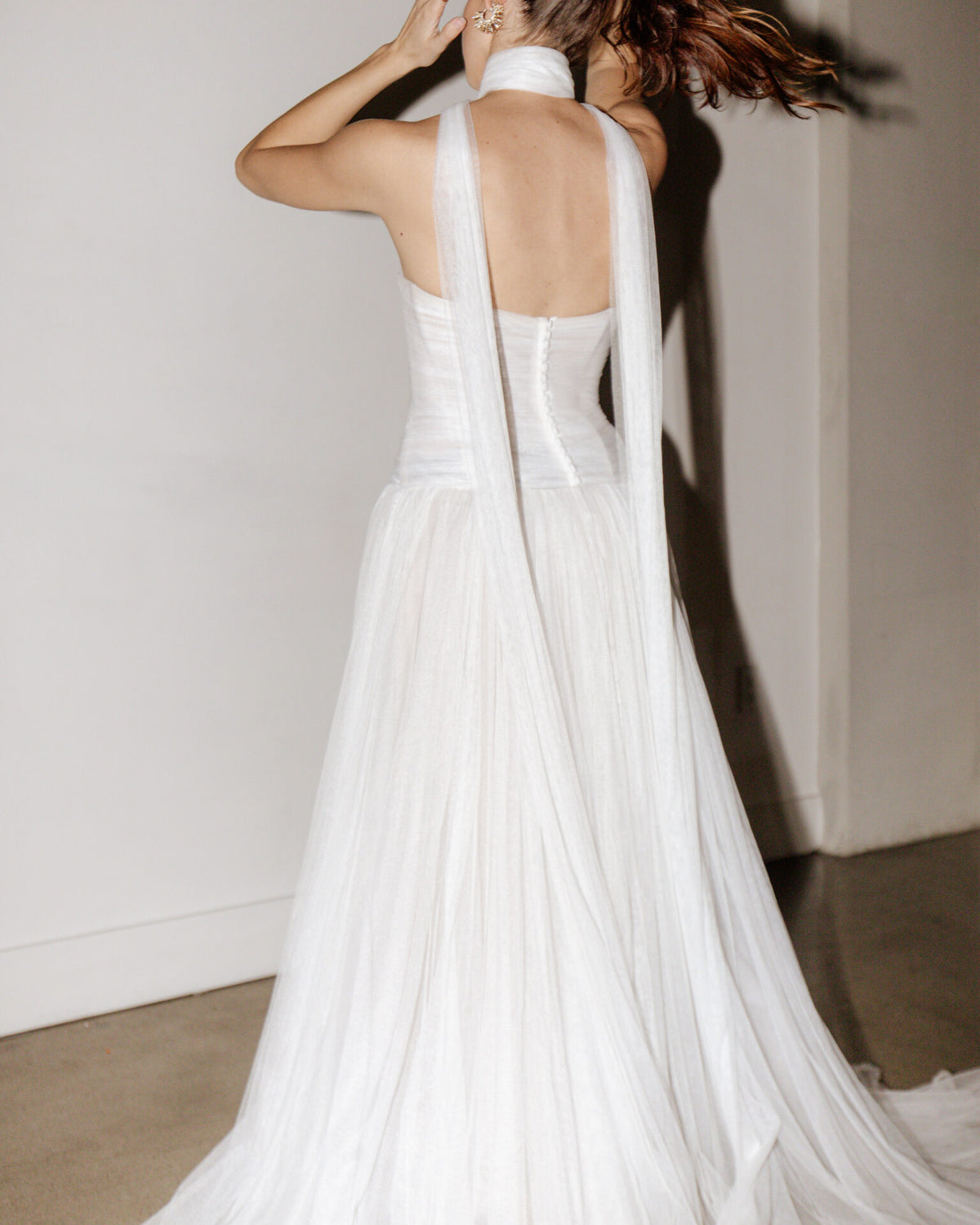 Sabine - Wedding Gown - All Who Wander