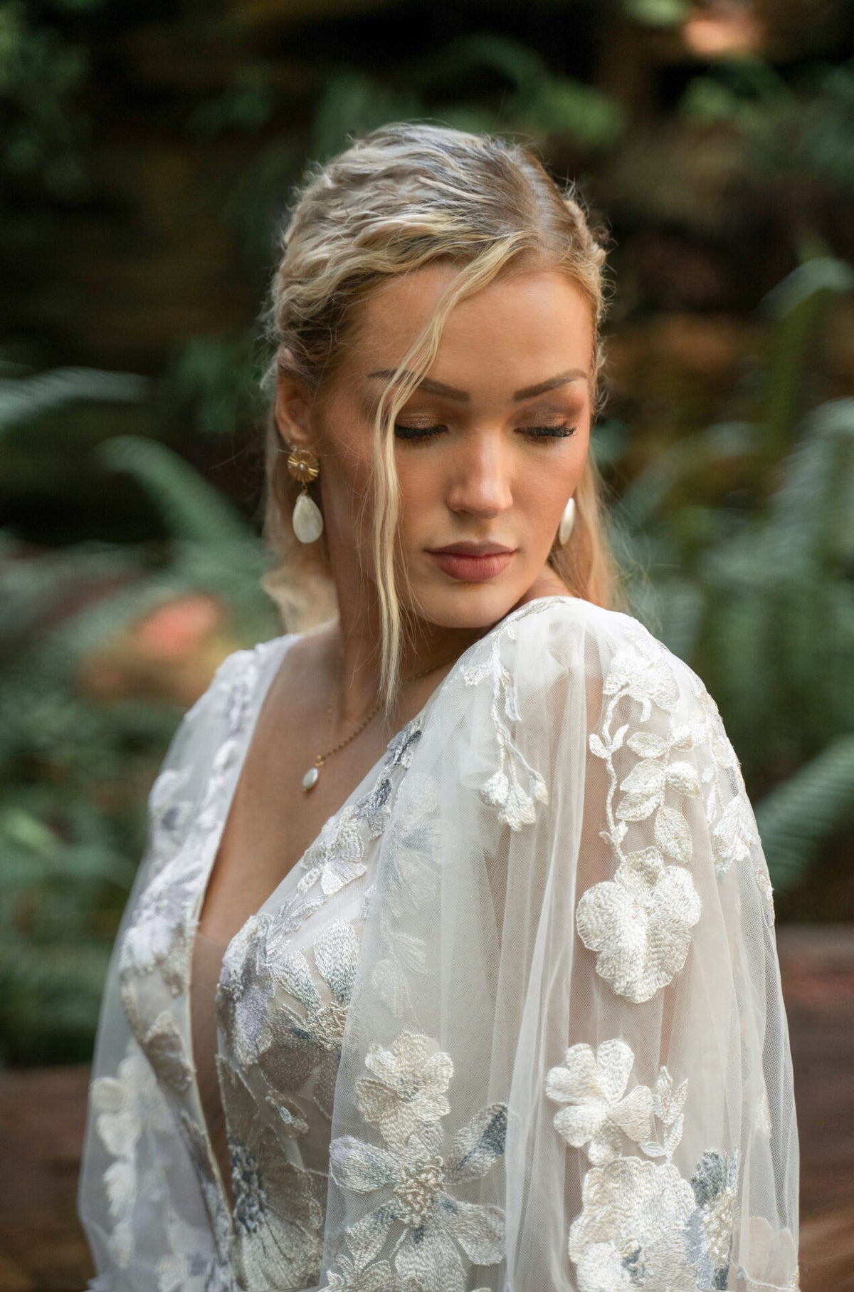 Saylor - Wedding Gown - All Who Wander