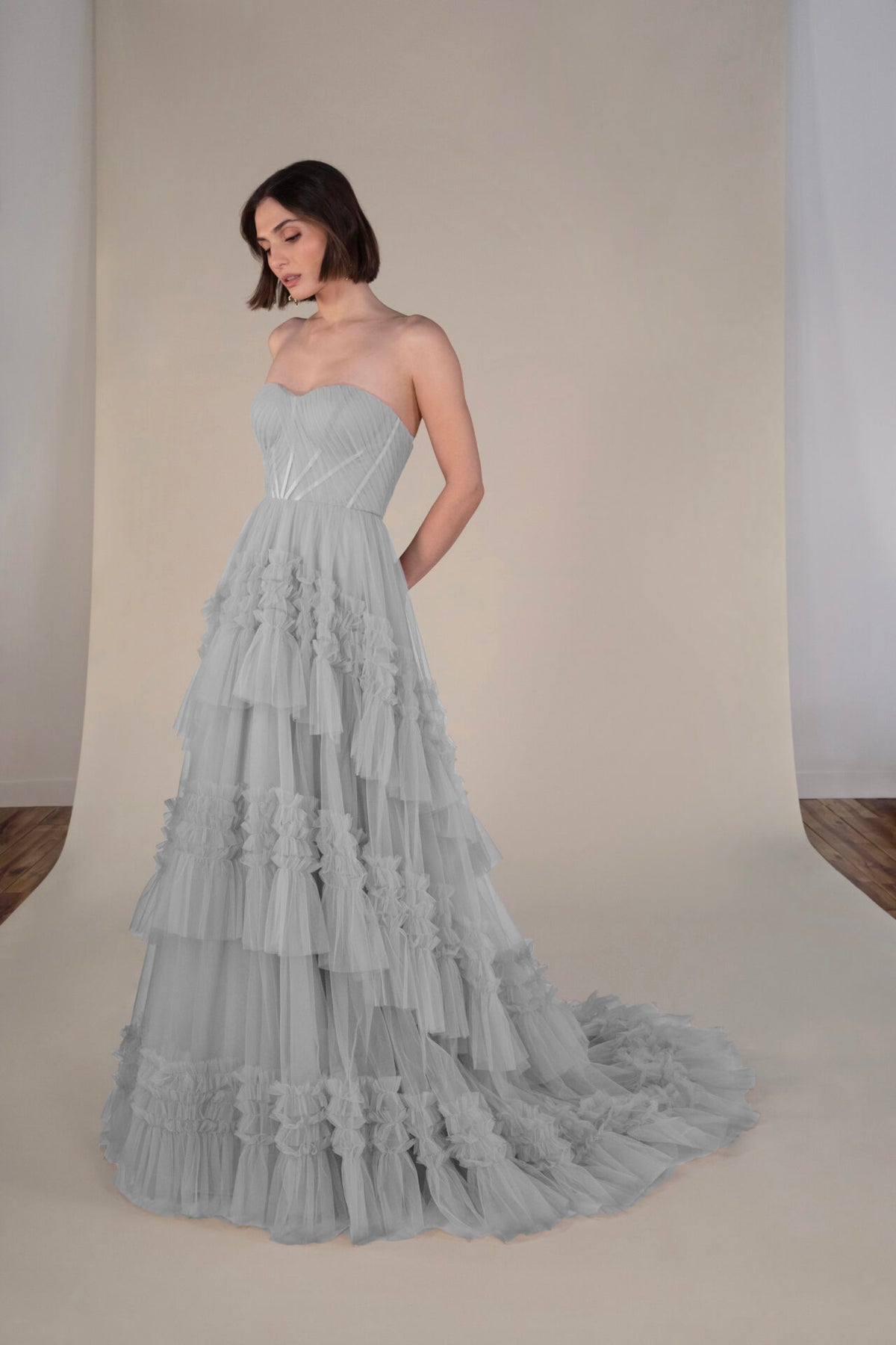 Sutton - Wedding Gown - All Who Wander