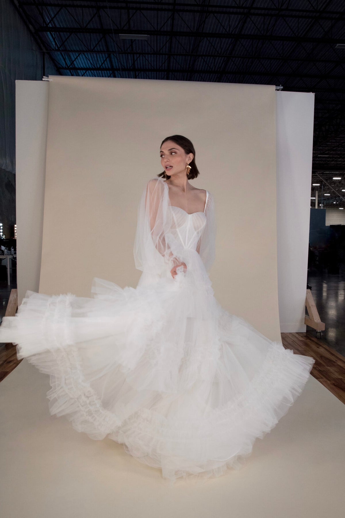 Sutton - Wedding Gown - All Who Wander