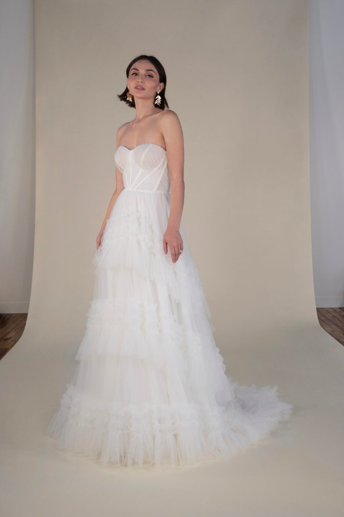 Sutton - Wedding Gown - All Who Wander