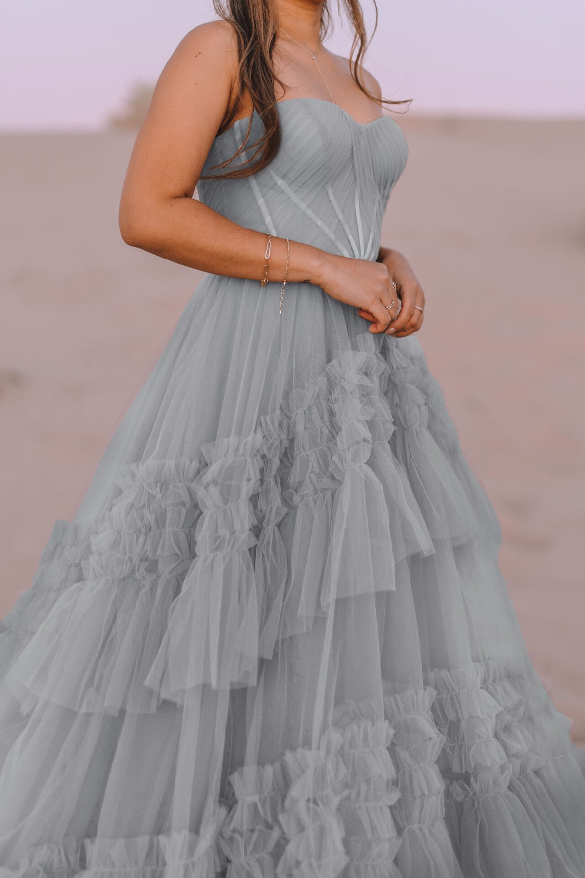 Sutton - Wedding Gown - All Who Wander