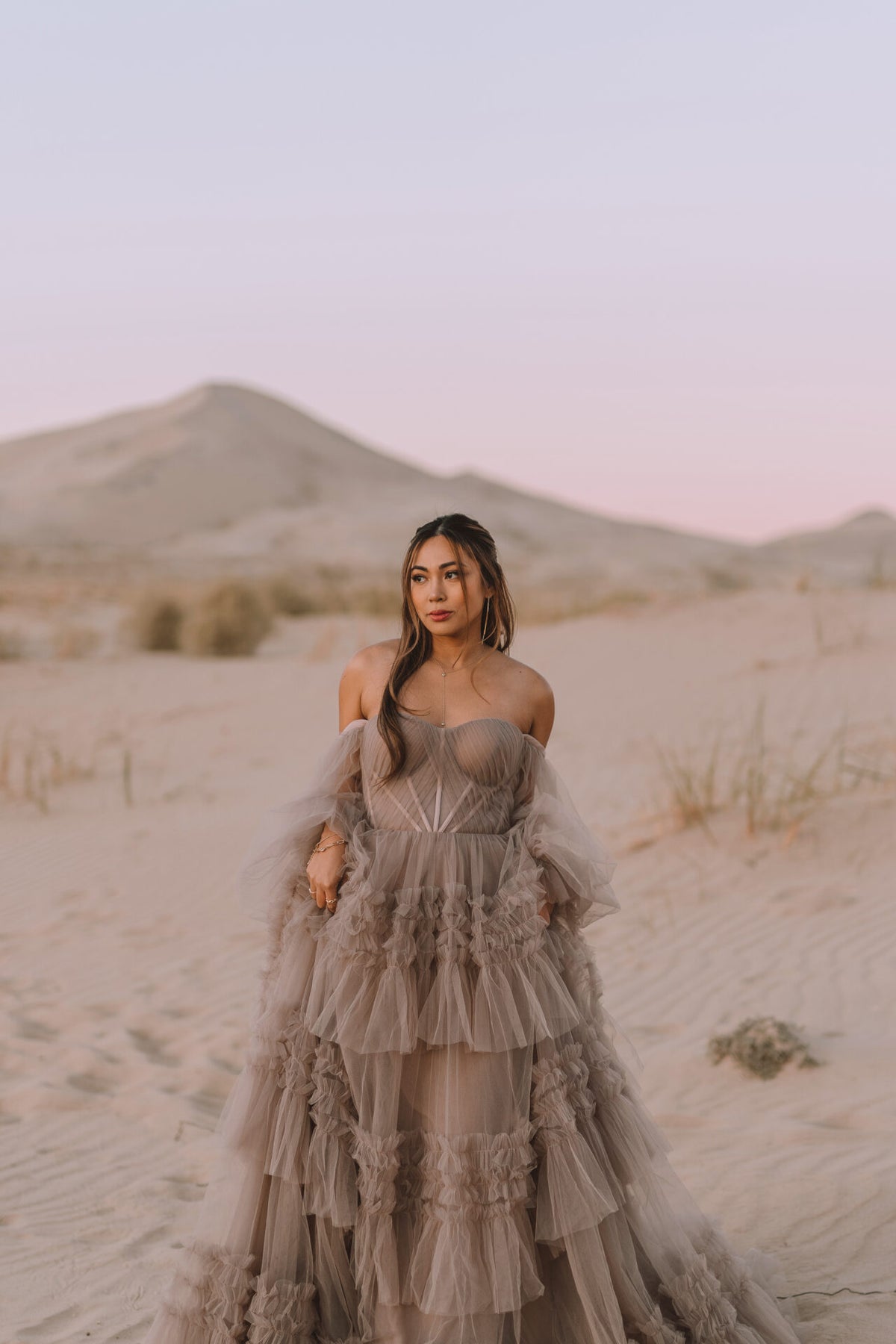 Sutton - Wedding Gown - All Who Wander