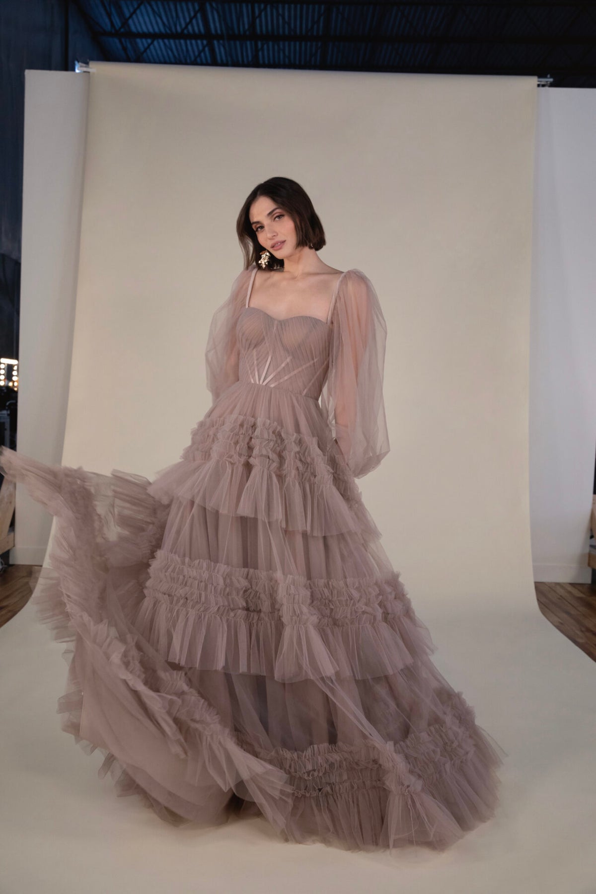 Sutton - Wedding Gown - All Who Wander