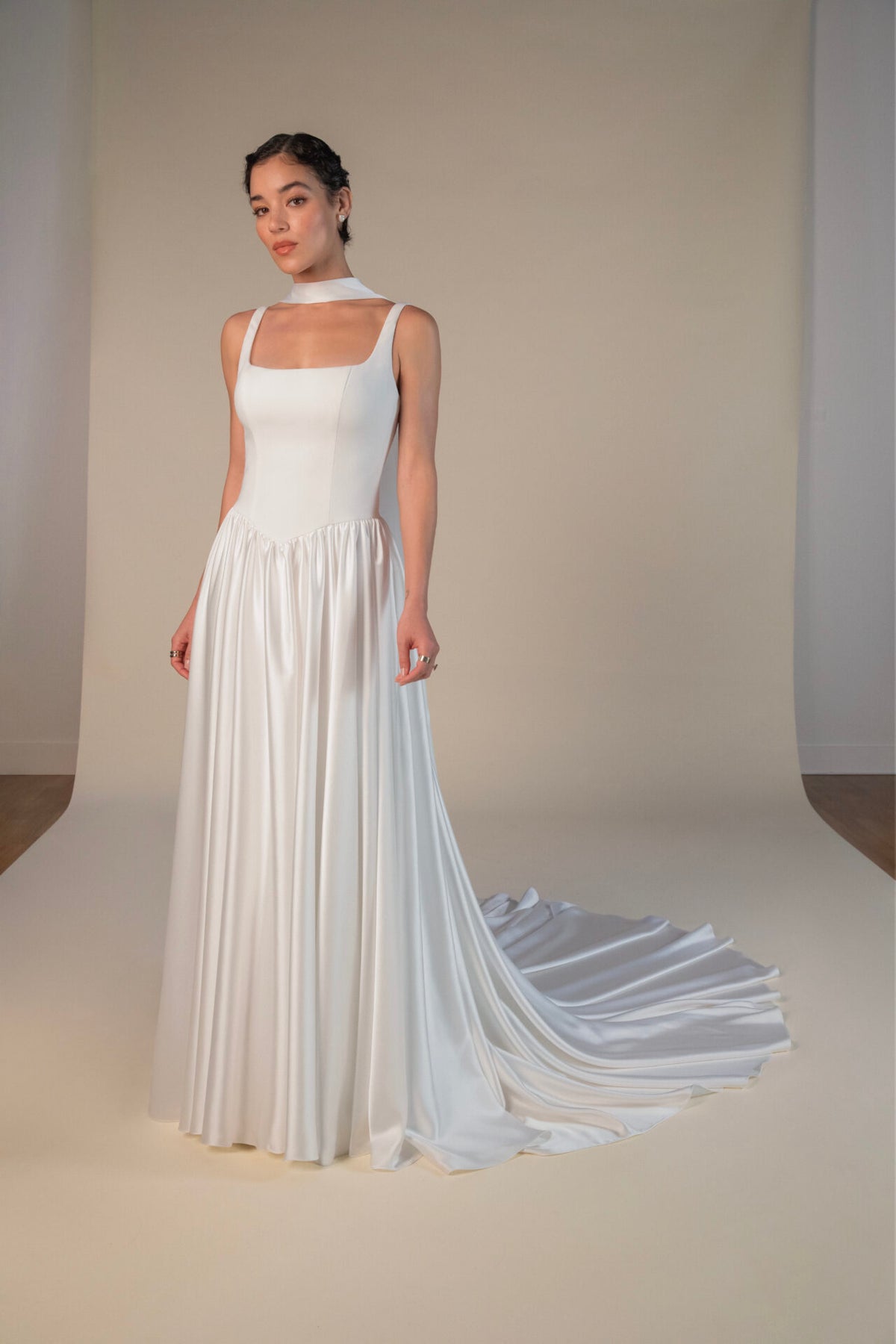 Sydney - Wedding Gown - All Who Wander