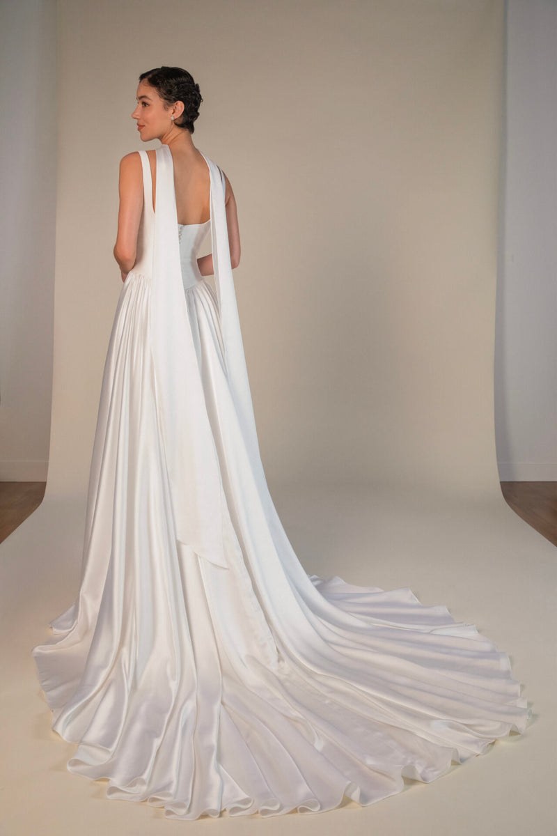 Sydney - Wedding Gown - All Who Wander