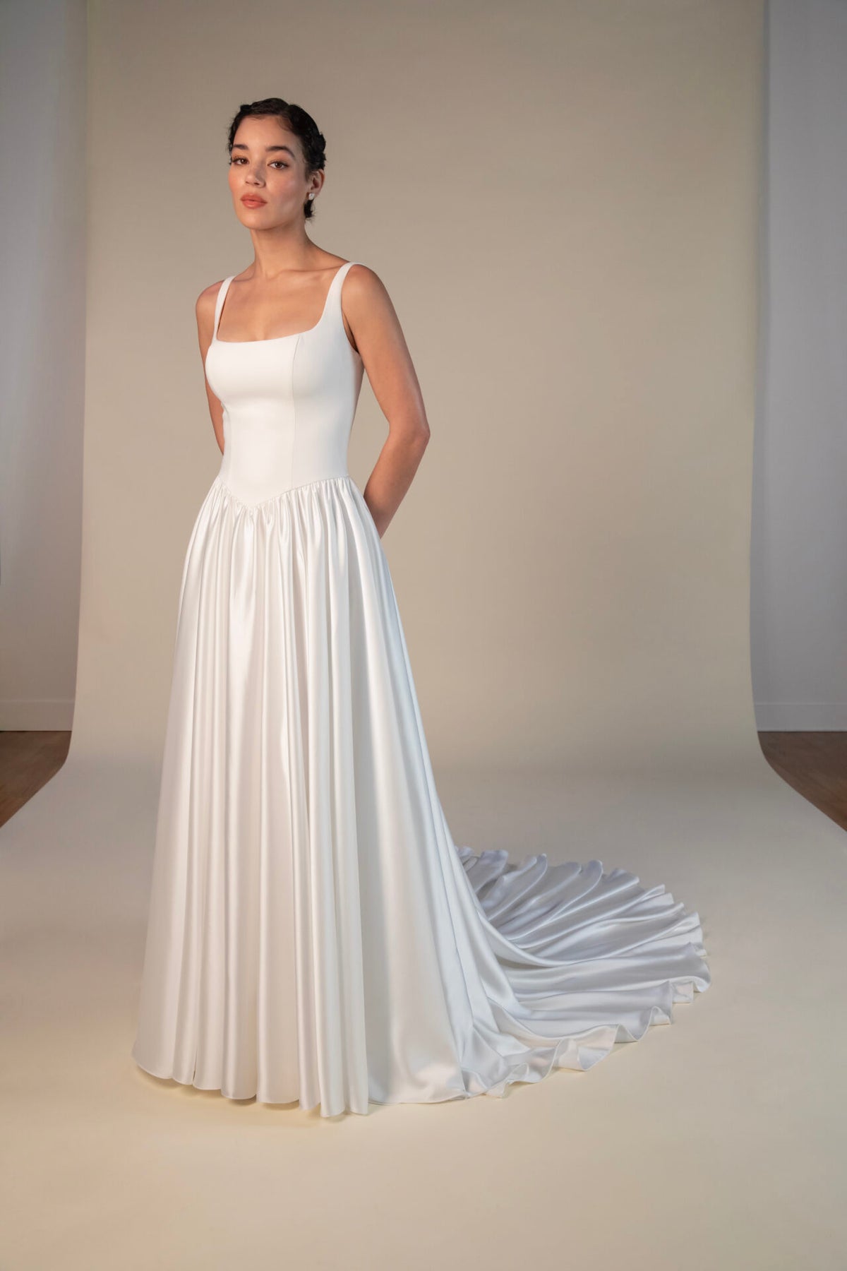 Sydney - Wedding Gown - All Who Wander