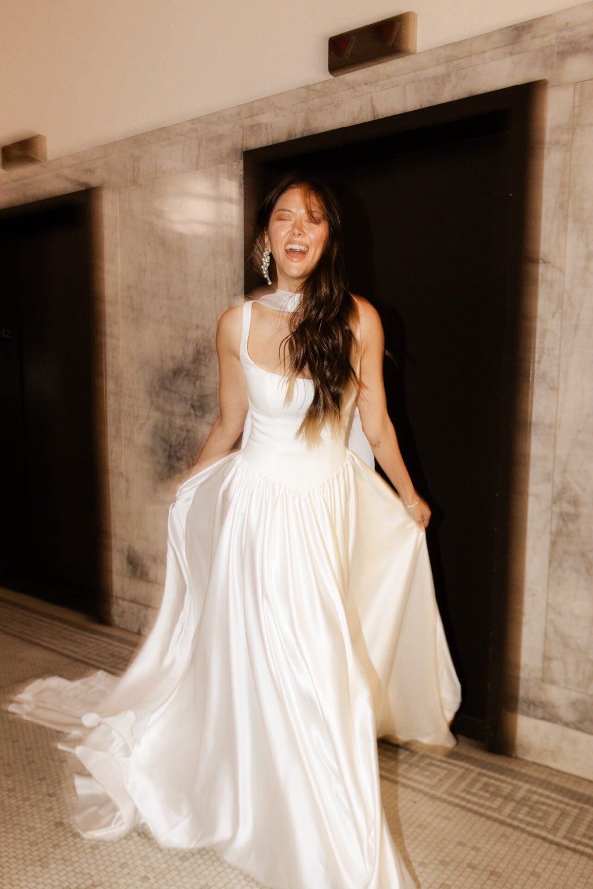 Sydney - Wedding Gown - All Who Wander