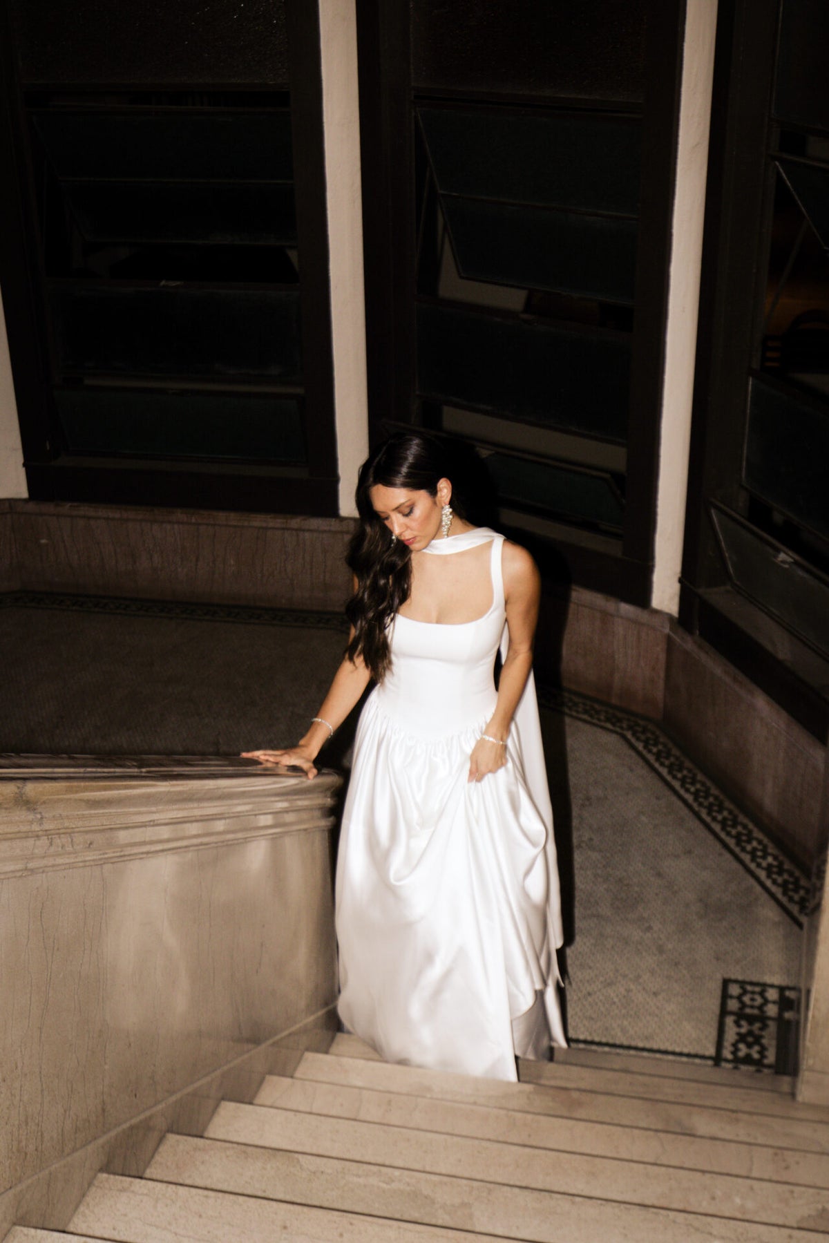 Sydney - Wedding Gown - All Who Wander