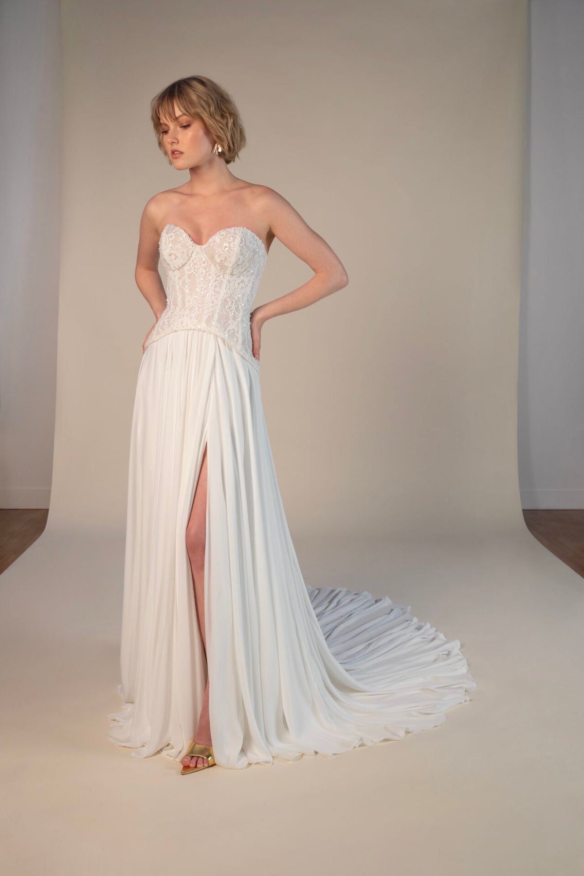 Verona - Wedding Gown - All Who Wander