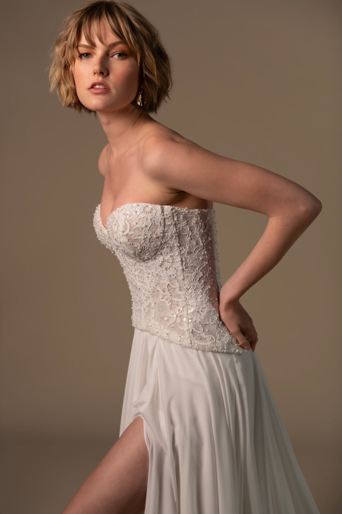Verona - Wedding Gown - All Who Wander