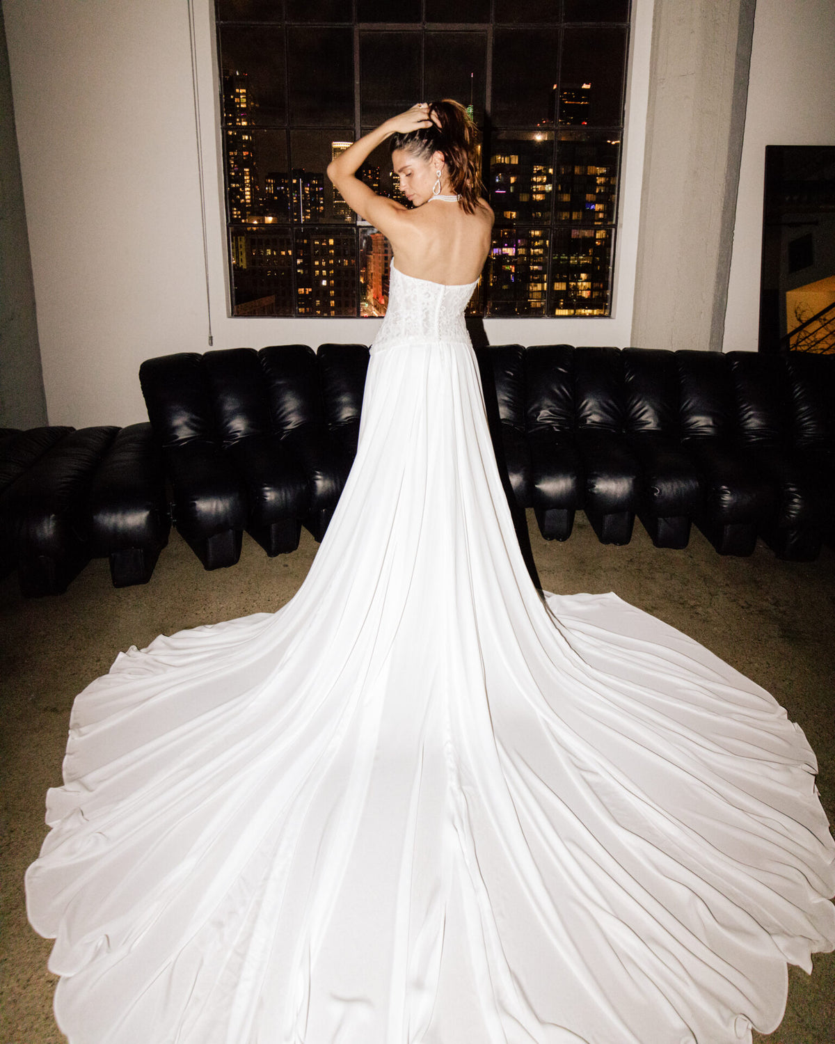 Verona - Wedding Gown - All Who Wander