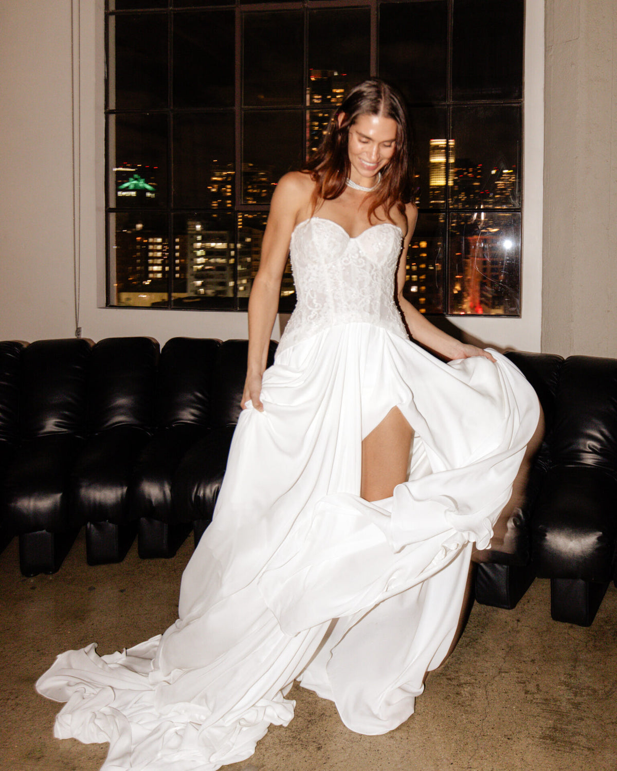 Verona - Wedding Gown - All Who Wander