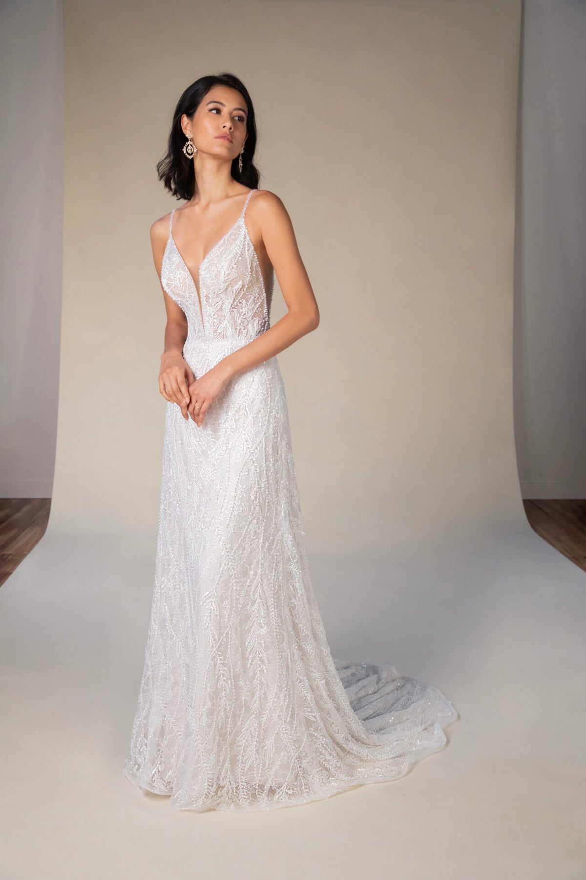 Willow - Wedding Gown - All Who Wander