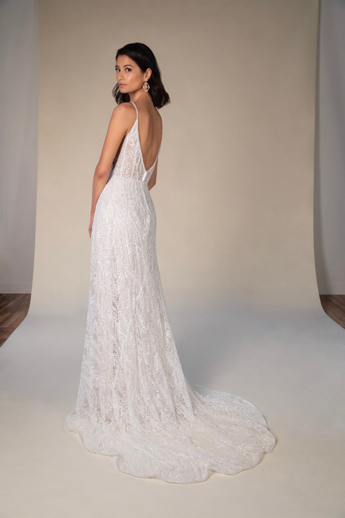 Willow - Wedding Gown - All Who Wander