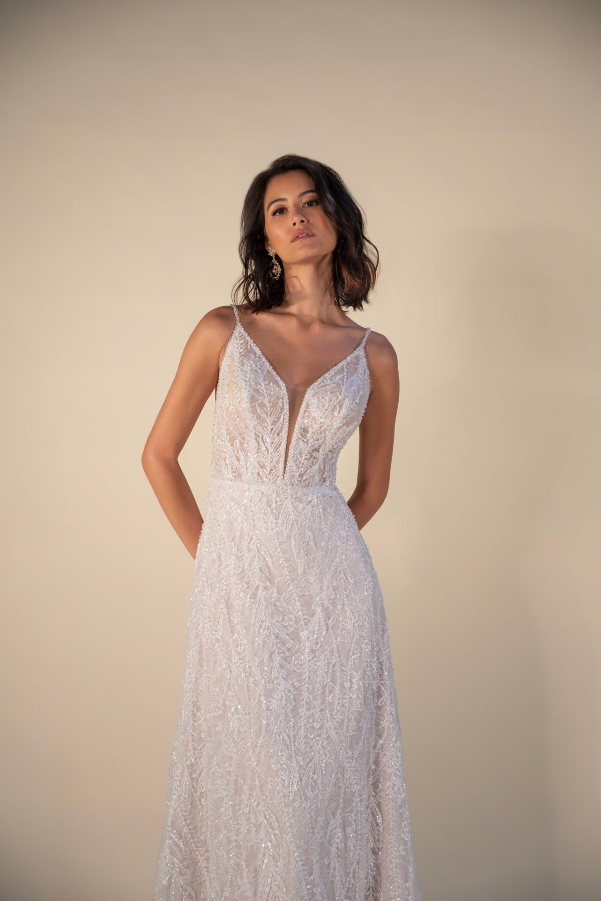 Willow - Wedding Gown - All Who Wander