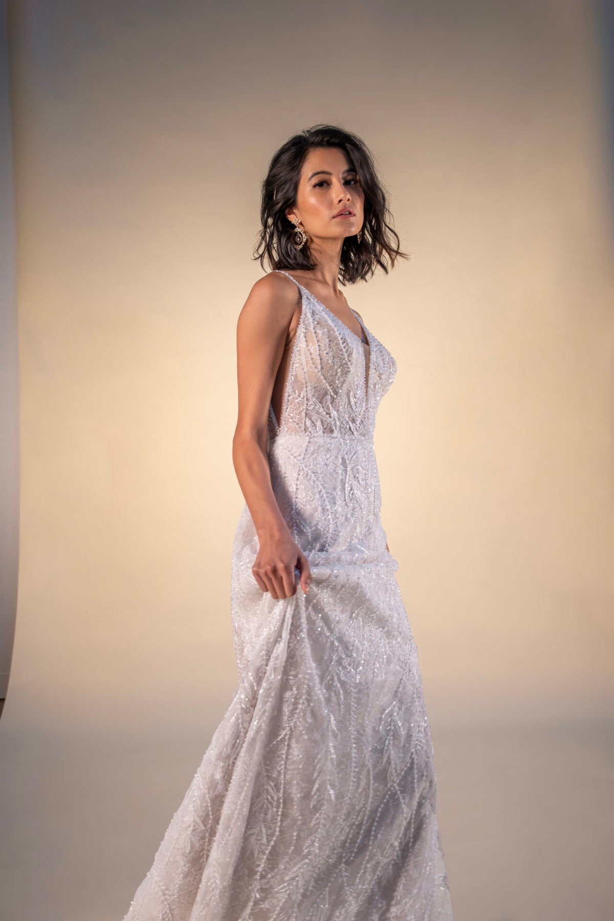 Willow - Wedding Gown - All Who Wander