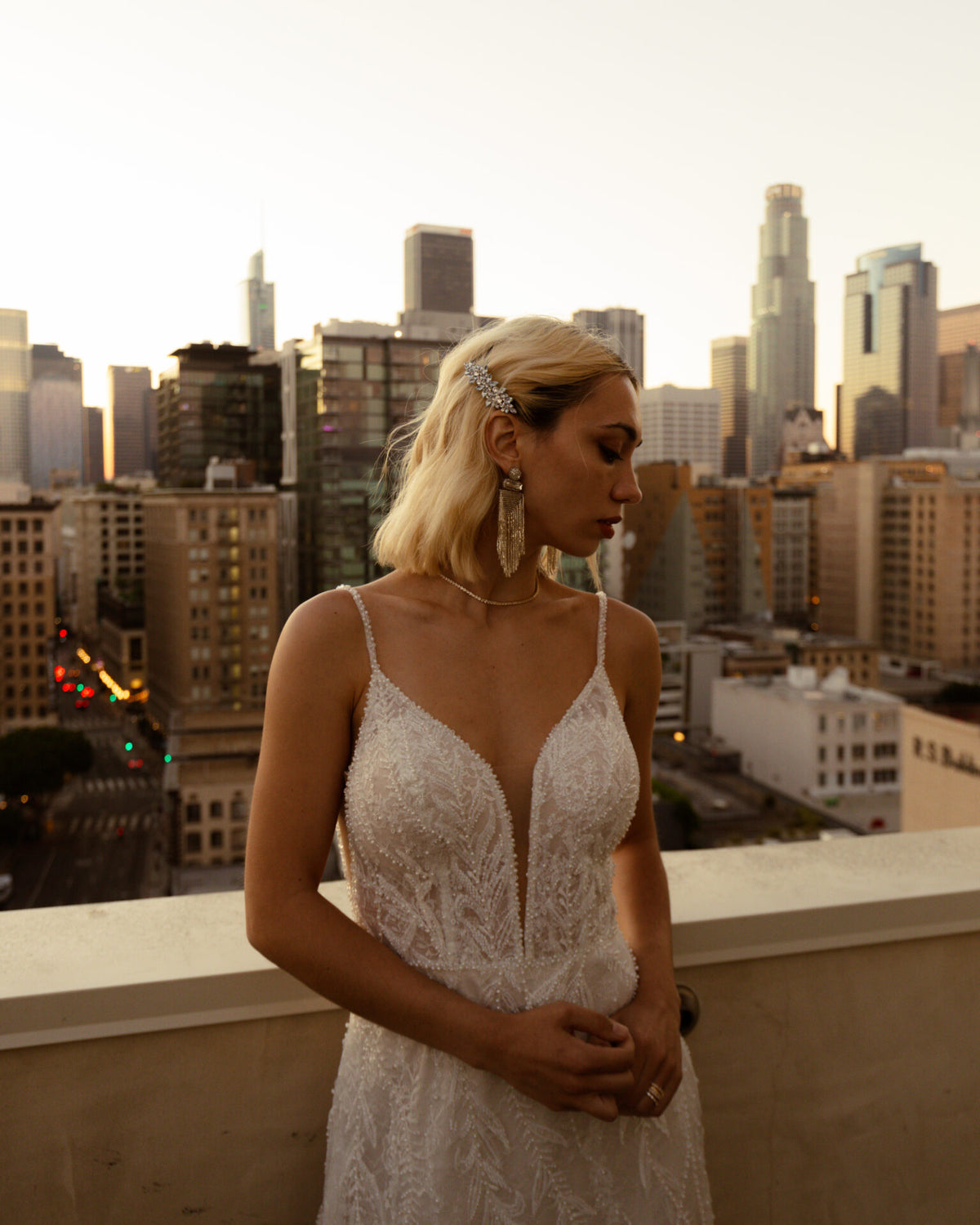 Willow - Wedding Gown - All Who Wander