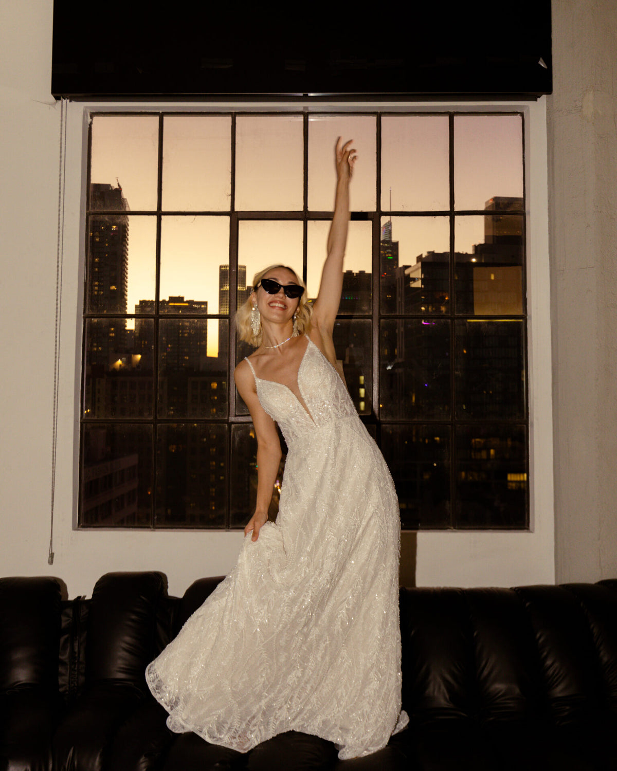 Willow - Wedding Gown - All Who Wander