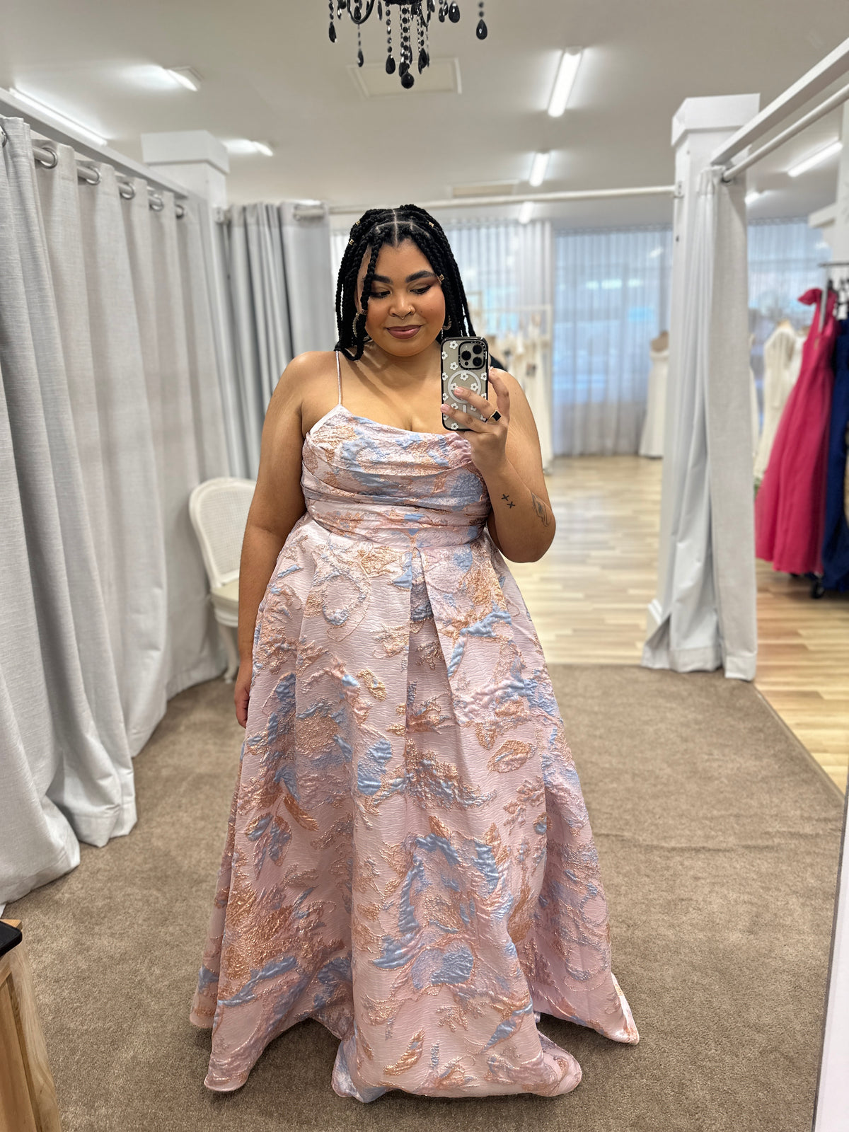 Brigitta Ballgown - Dress - Bariano