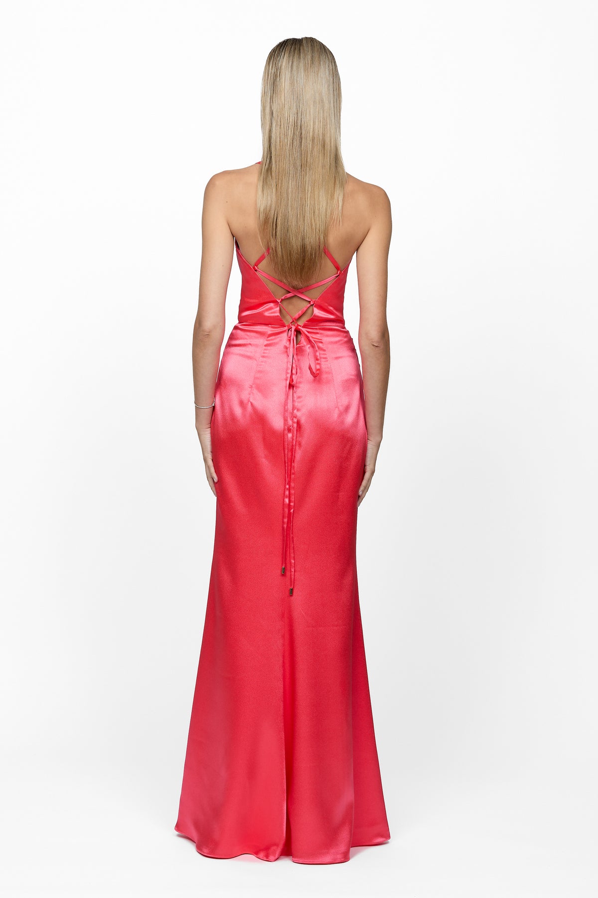 Katrina Corset Gown - Dress - Bariano