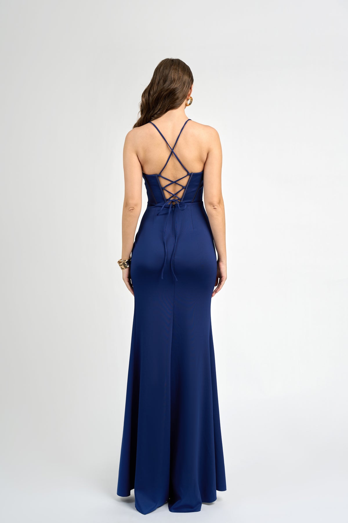 Keiri Corset Maxi - Dress - Bariano