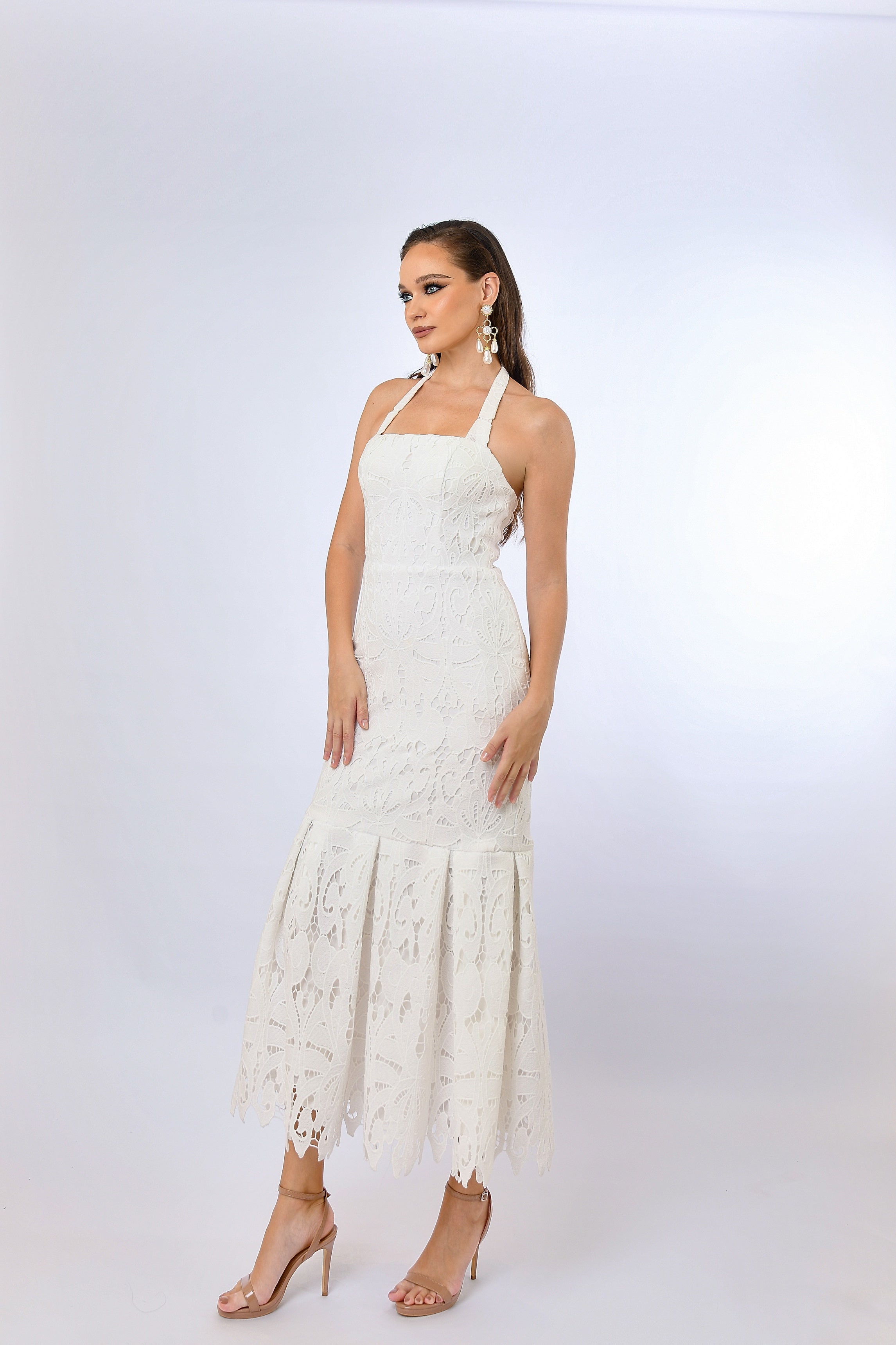 Fawn Lace Maxi | Bariano | Honey Fawn Boutique Fawn Lace Maxi | Bariano | Honey Fawn Boutique