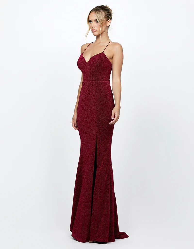 Ellen Strappy Back Maxi - Dress - Bariano