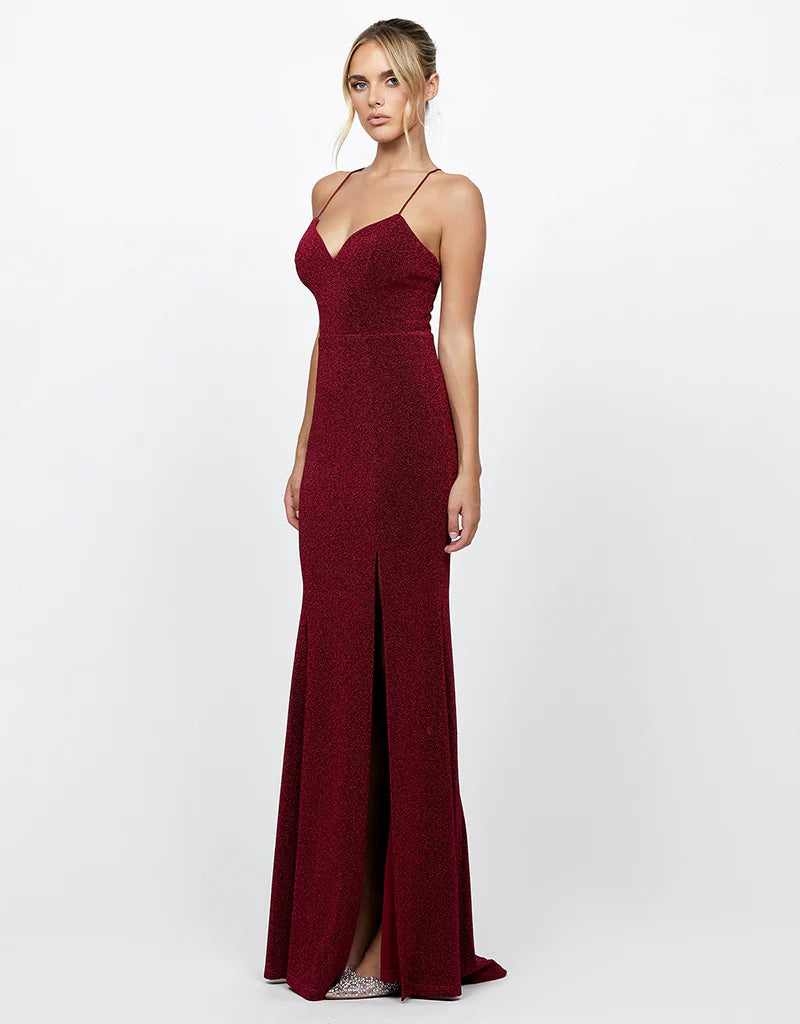 Ellen Strappy Back Maxi - Dress - Bariano