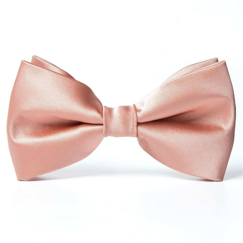 Junior Bow Tie One Size Blush Pink - Dress - Jacqueline Louise