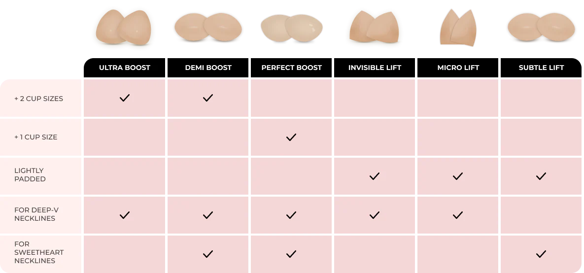 BOOMBA Ultra Boost Inserts - Accessory - BOOMBA