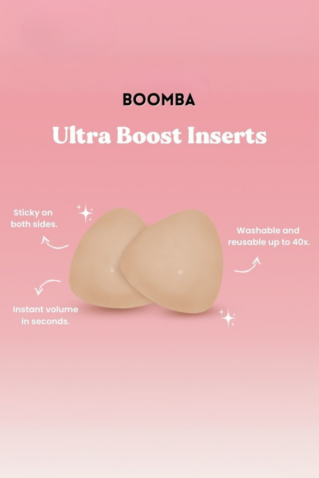 BOOMBA Ultra Boost Inserts | BOOMBA | Honey Fawn Boutique