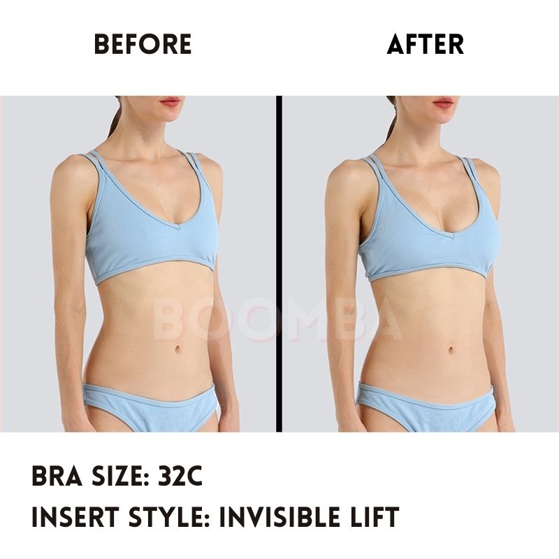 Invisible Lift Inserts - Accessory - BOOMBA