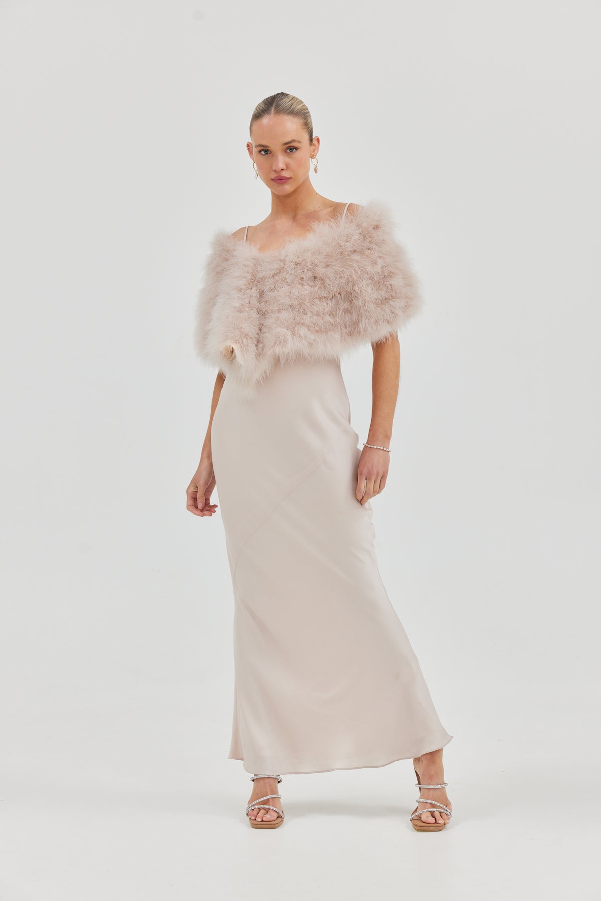 Lottie Wrap - Accessory - Bubish