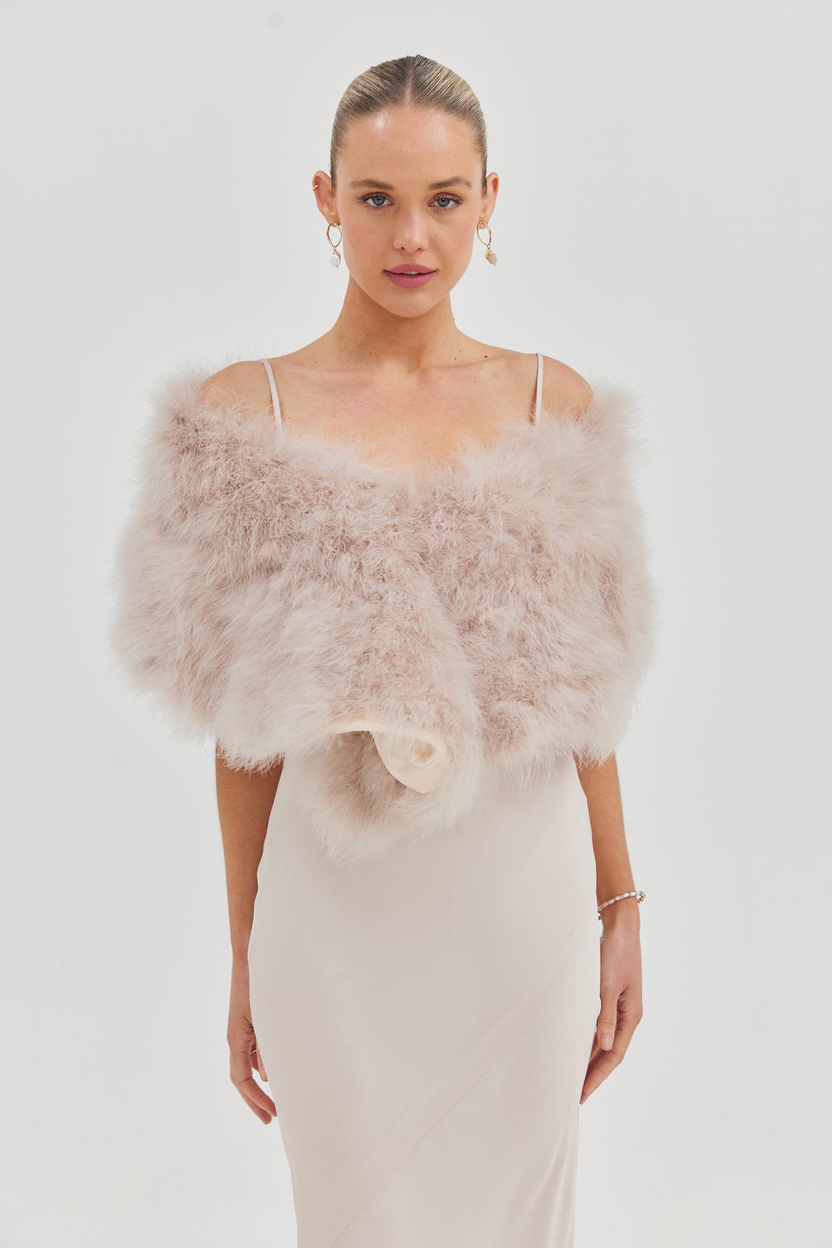 Lottie Wrap Blush - Accessory - Bubish