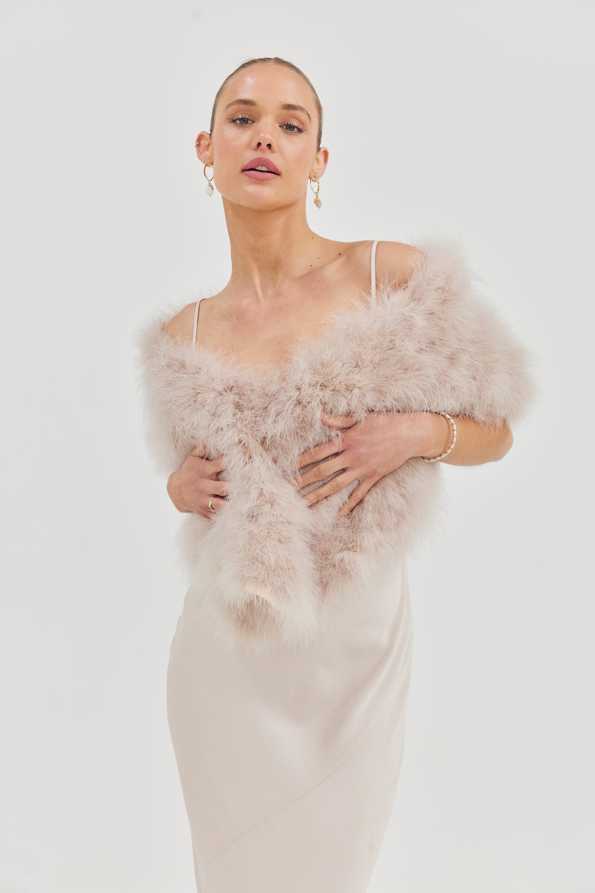 Lottie Wrap - Accessory - Bubish