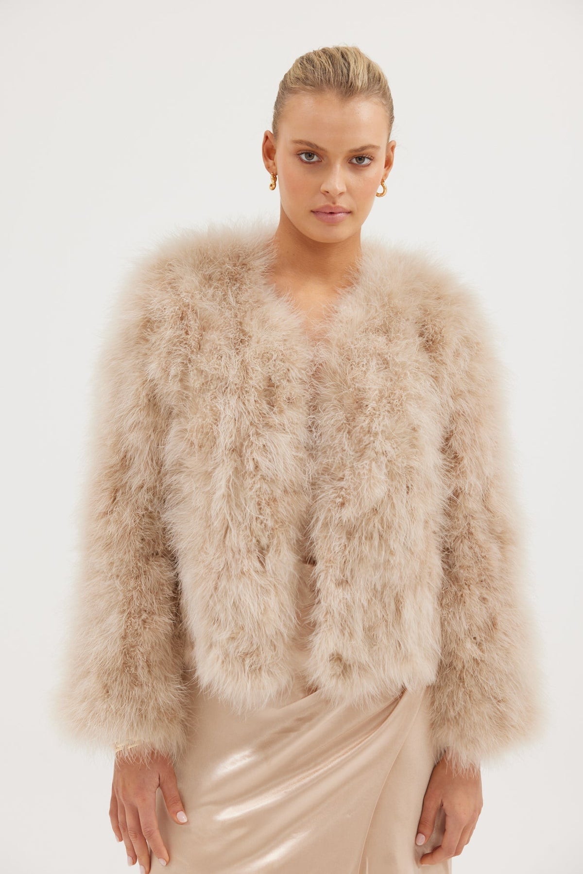 Scarlett Jacket - Accessory - Bubish