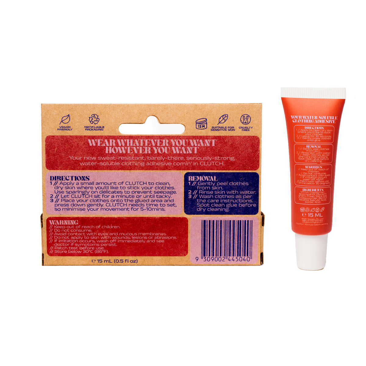 Clutch Glue - Accessory - Clutch