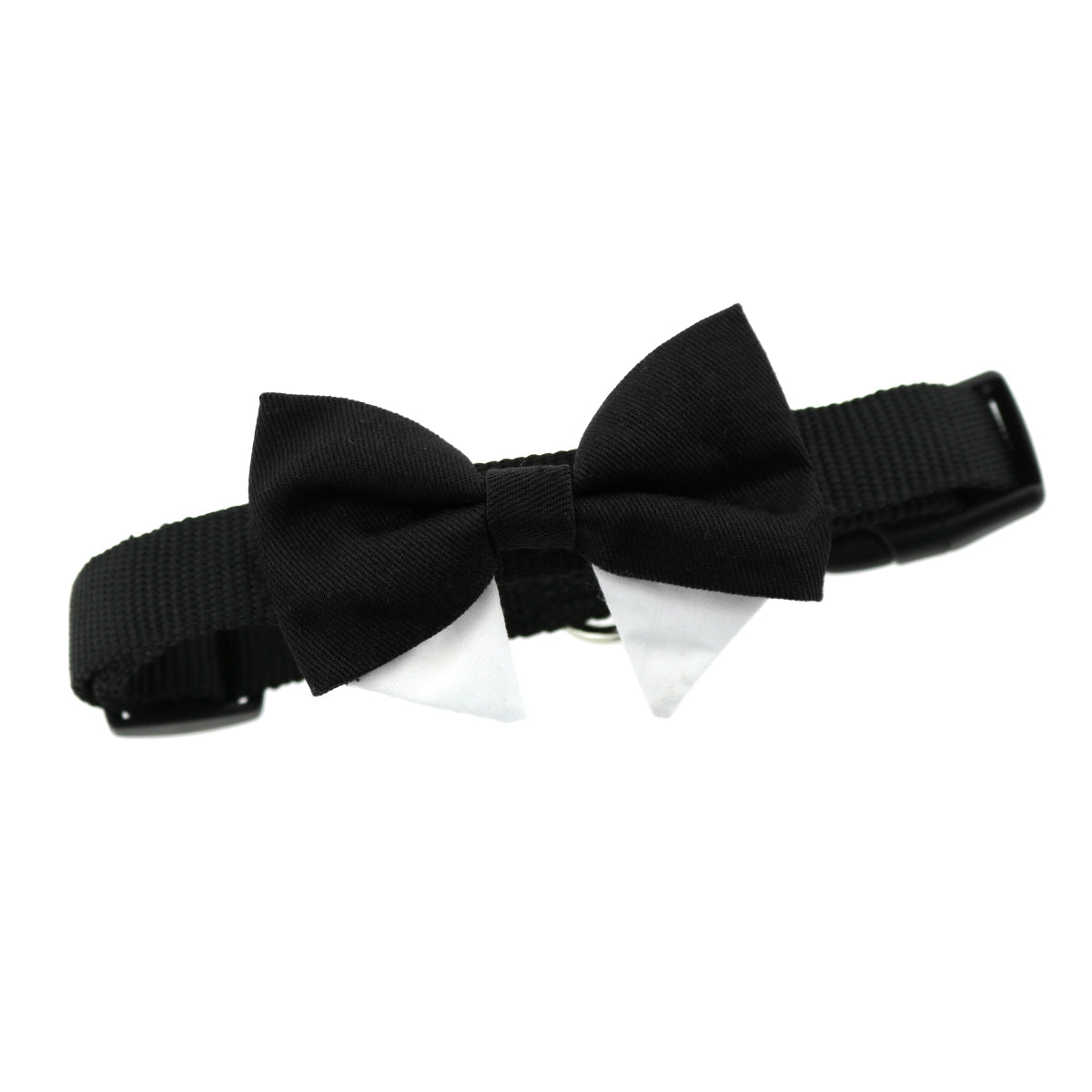 Formal Dog Bow Tie with Black Collar - Giftware - Doggie Design