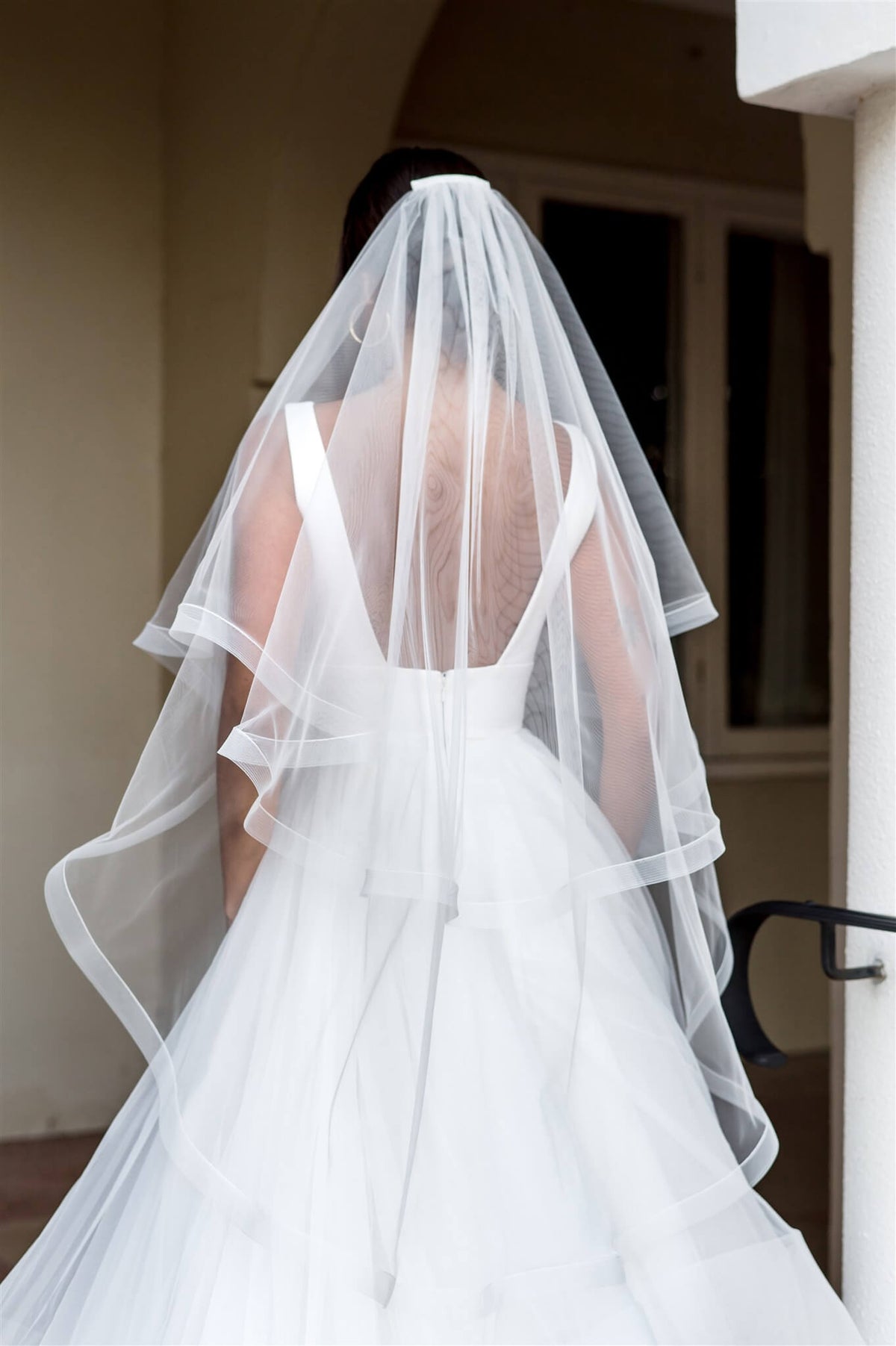 Dixie Crinoline Veil 30 45 - Accessory - Dreamtime
