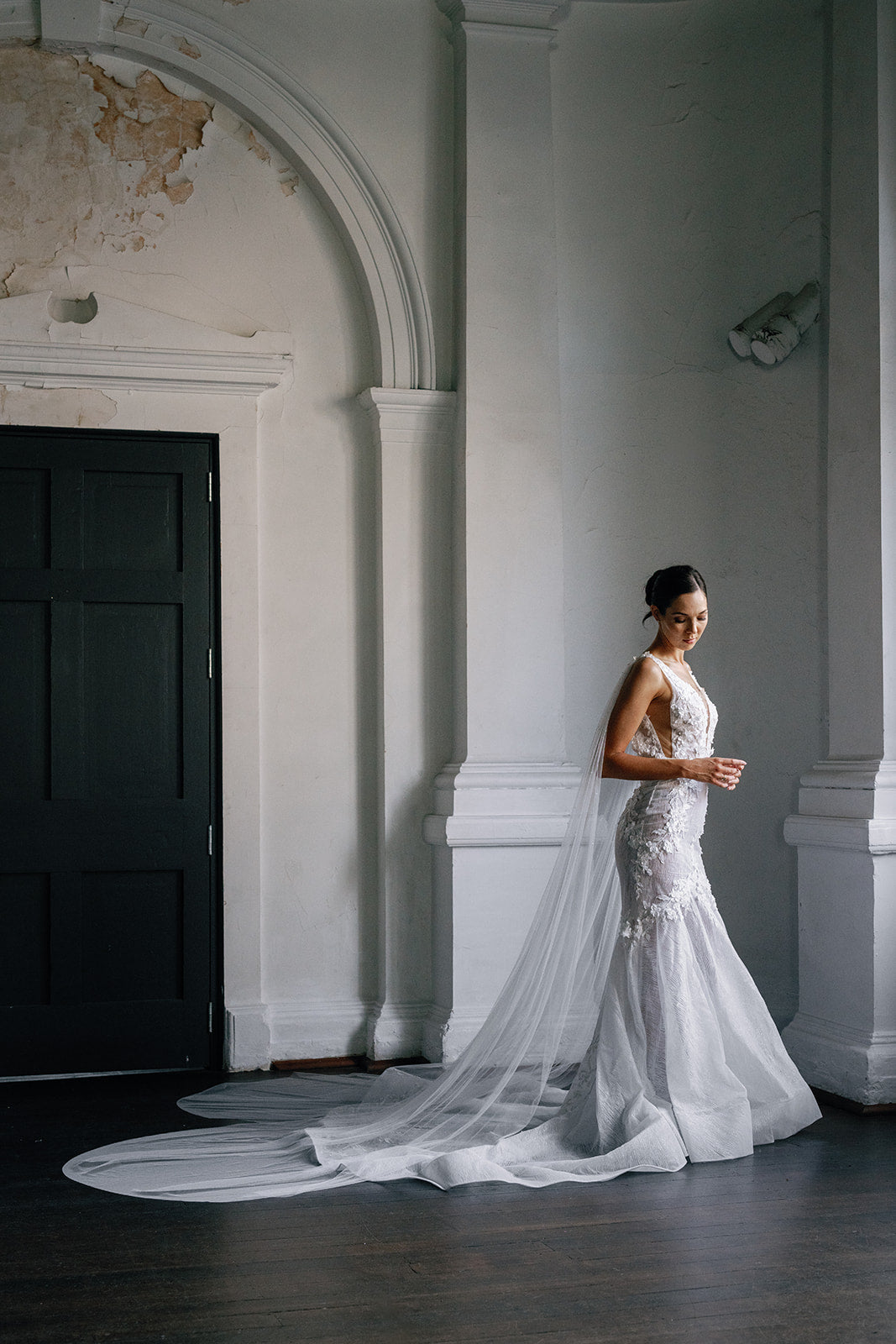 Luna Pearl Bridal Wings - Accessory - Dreamtime