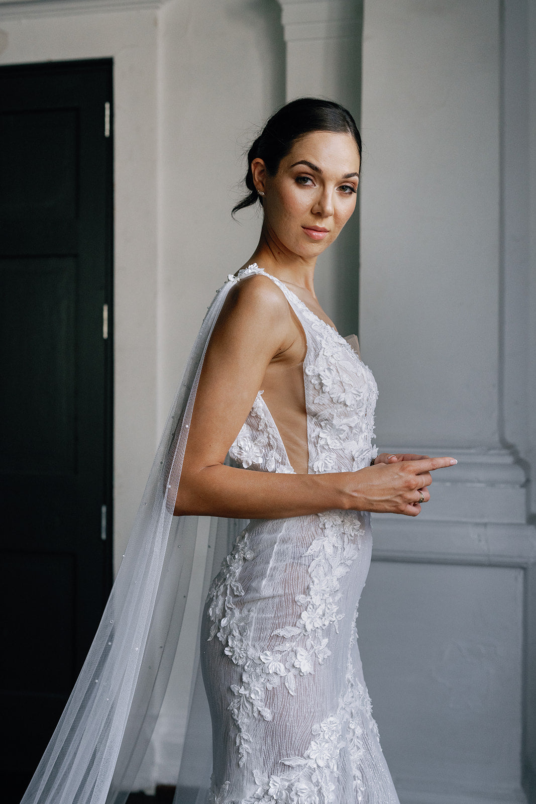 Luna Pearl Bridal Wings - Accessory - Dreamtime